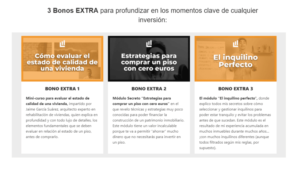 extras
