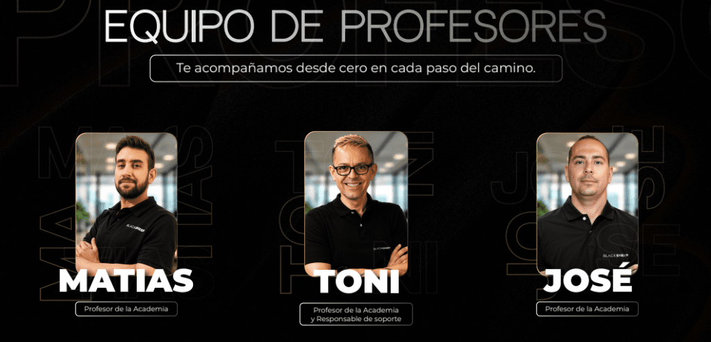 profesores