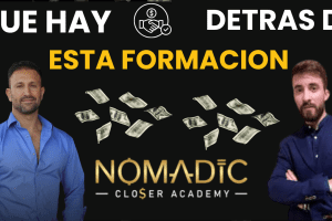 Nomadic Closer Academy Opiniones [2026] : precio, temario y mi veredicto