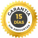 Garantía de 15 días imagen